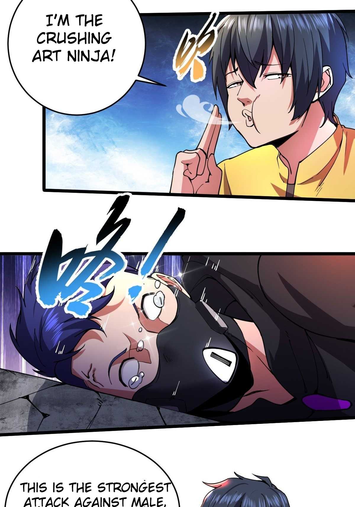 Delivering in Apocalyptic World Chapter 25 - Page 6