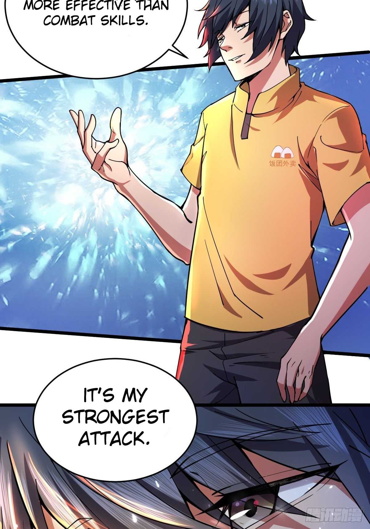 Delivering in Apocalyptic World Chapter 25 - Page 7
