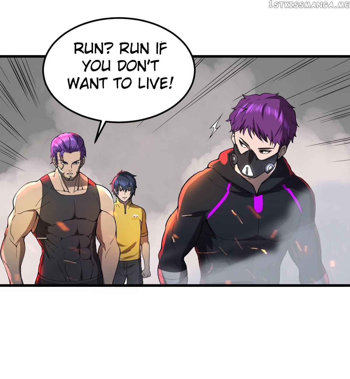 Delivering in Apocalyptic World Chapter 26 - Page 11