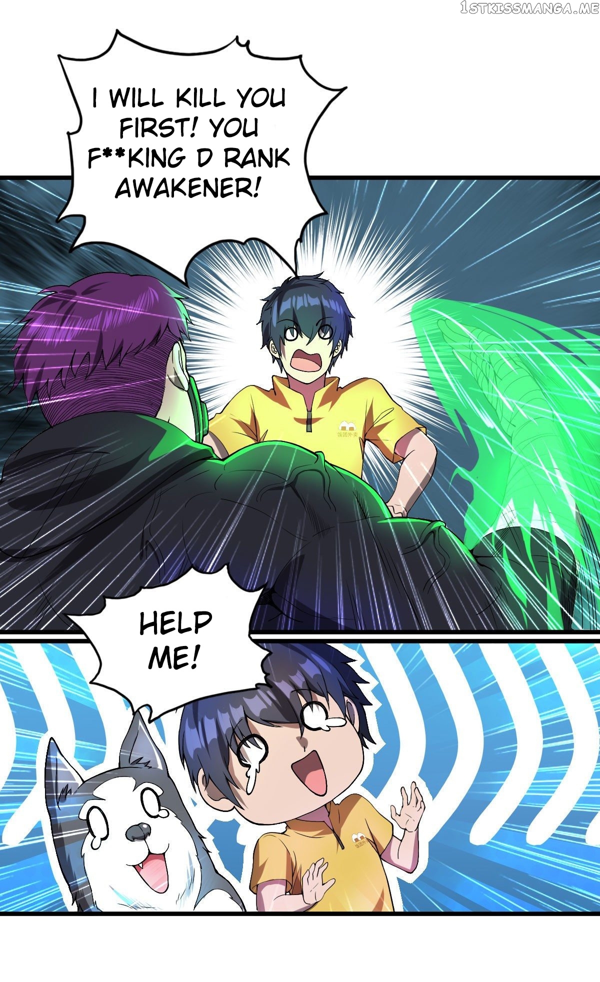 Delivering in Apocalyptic World Chapter 26 - Page 13