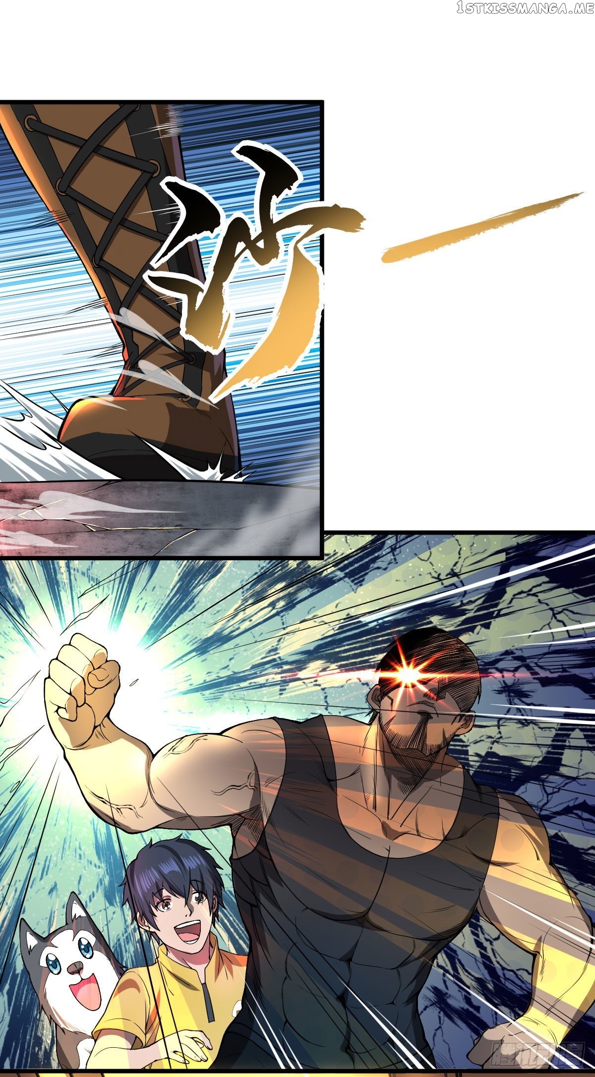 Delivering in Apocalyptic World Chapter 26 - Page 14