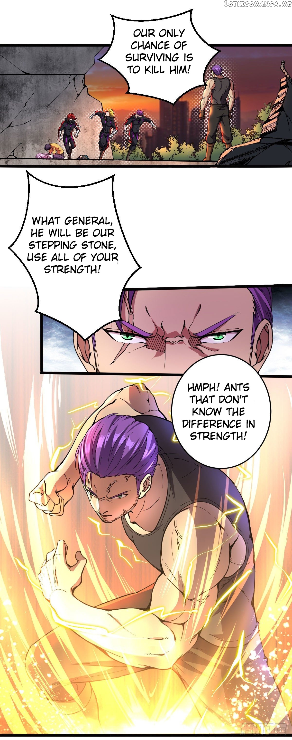 Delivering in Apocalyptic World Chapter 26 - Page 3