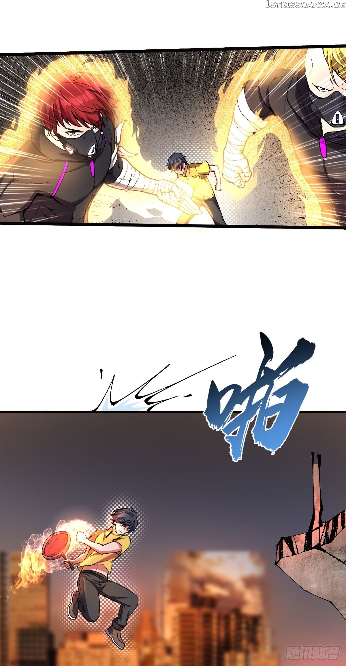 Delivering in Apocalyptic World Chapter 26 - Page 4