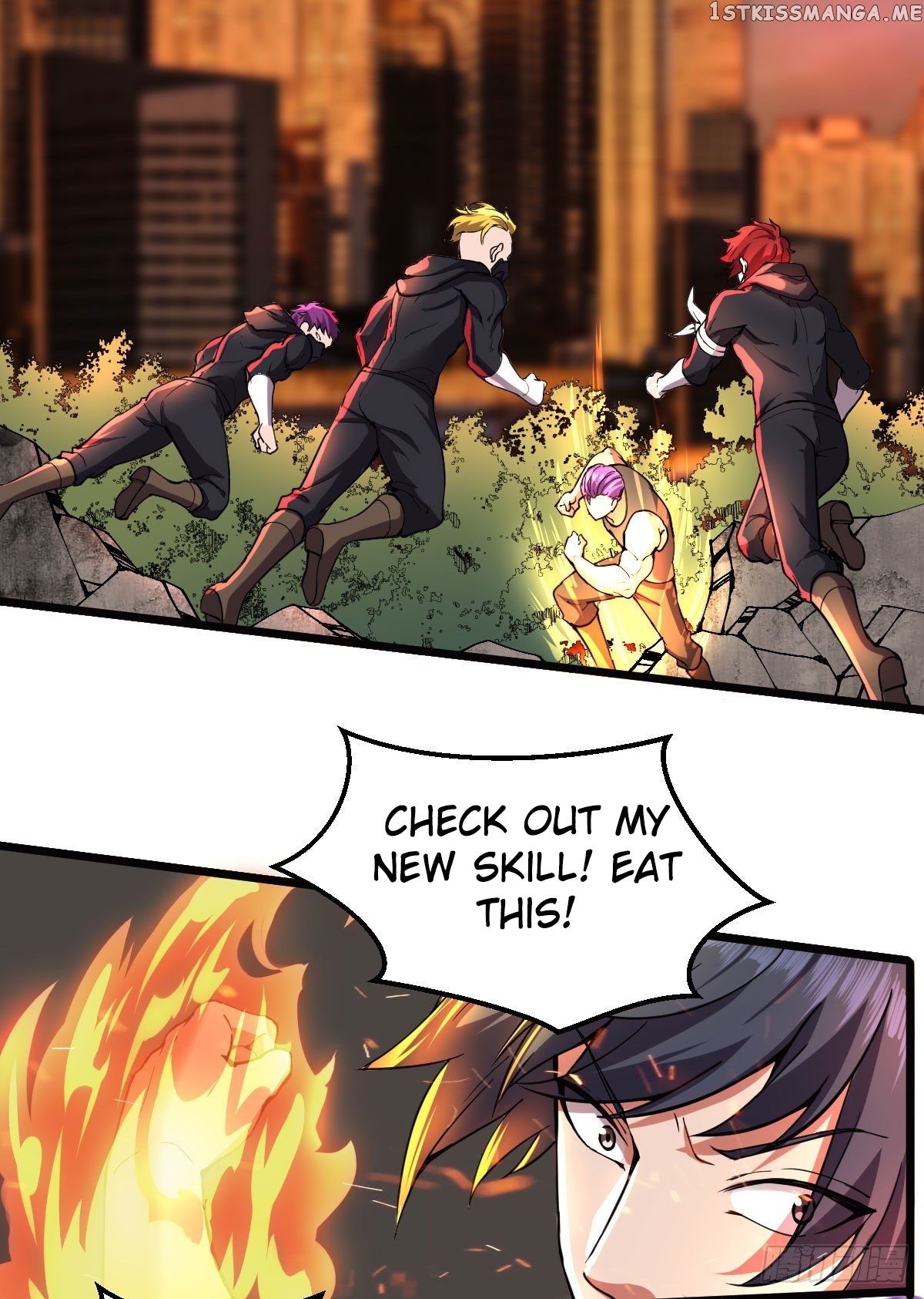 Delivering in Apocalyptic World Chapter 26 - Page 5