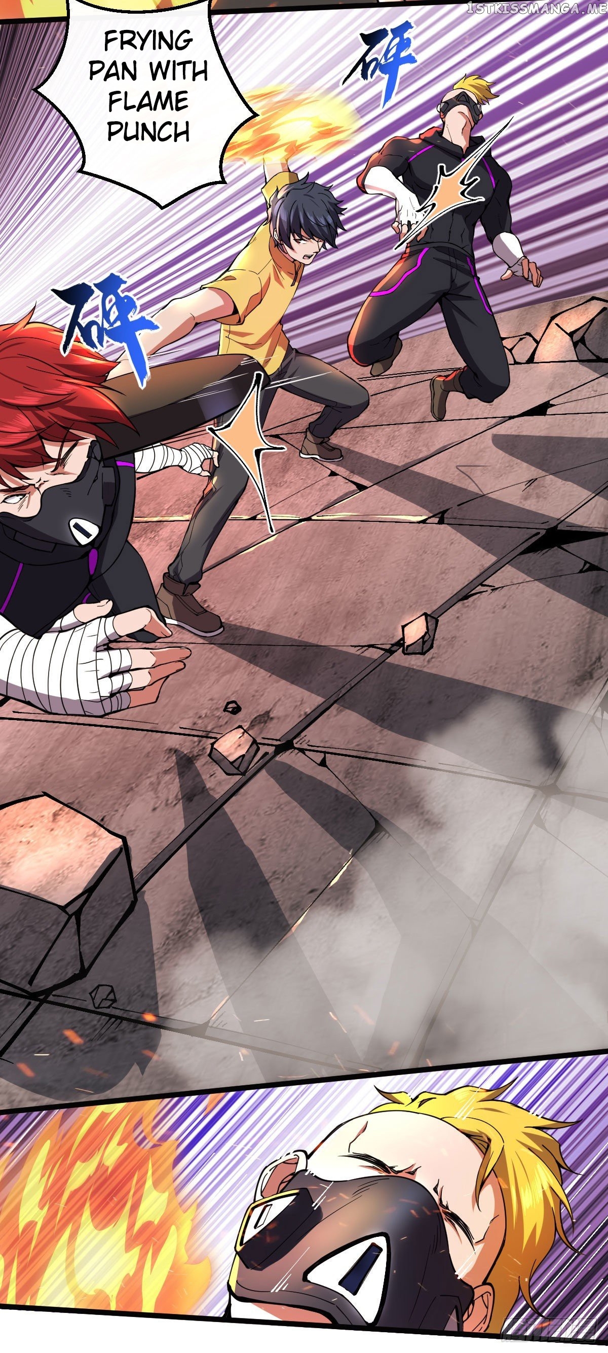 Delivering in Apocalyptic World Chapter 26 - Page 6