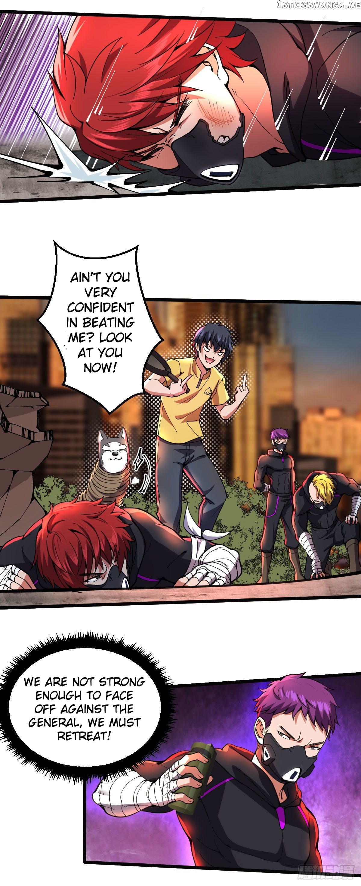 Delivering in Apocalyptic World Chapter 26 - Page 7