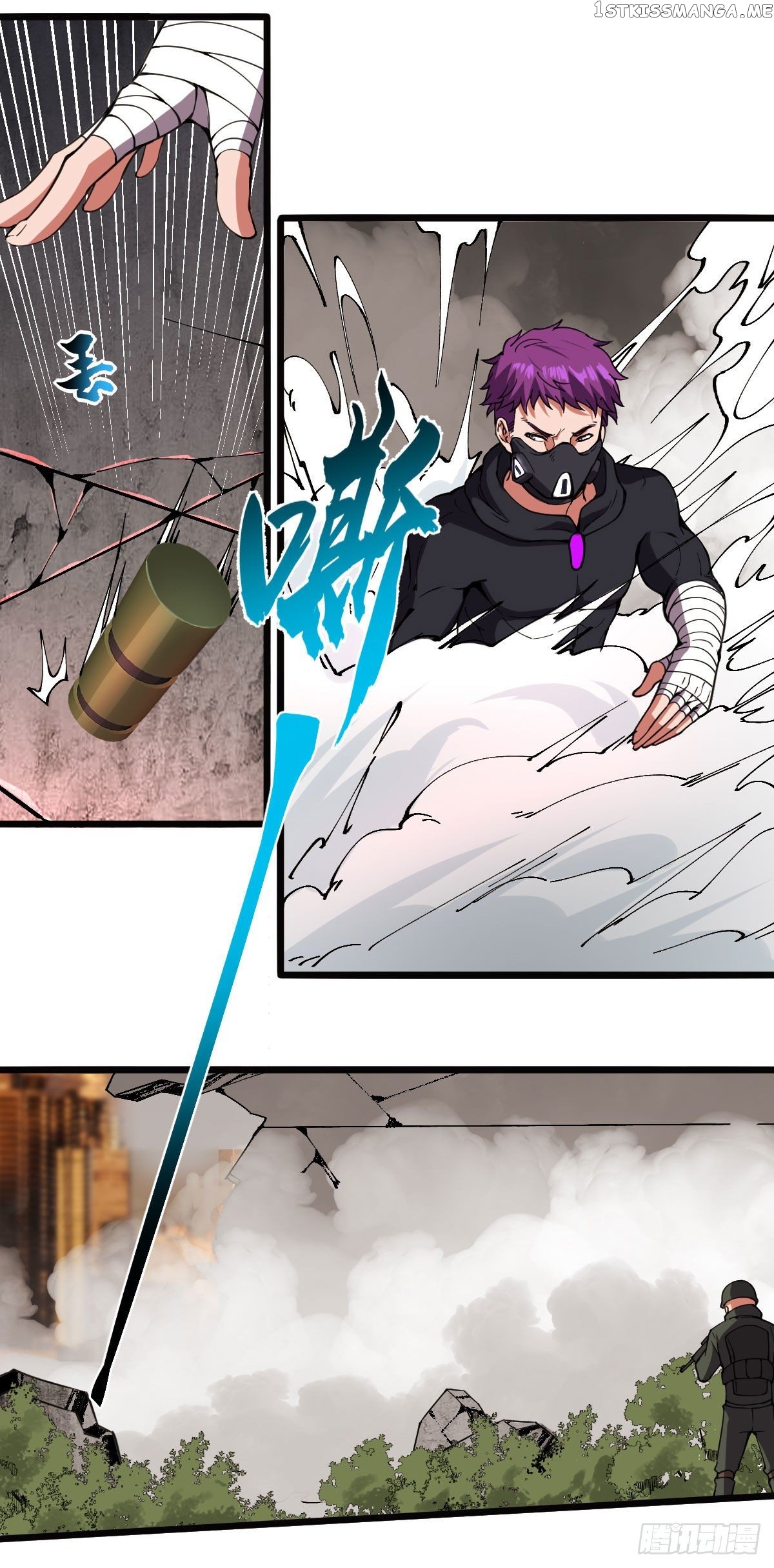 Delivering in Apocalyptic World Chapter 26 - Page 8