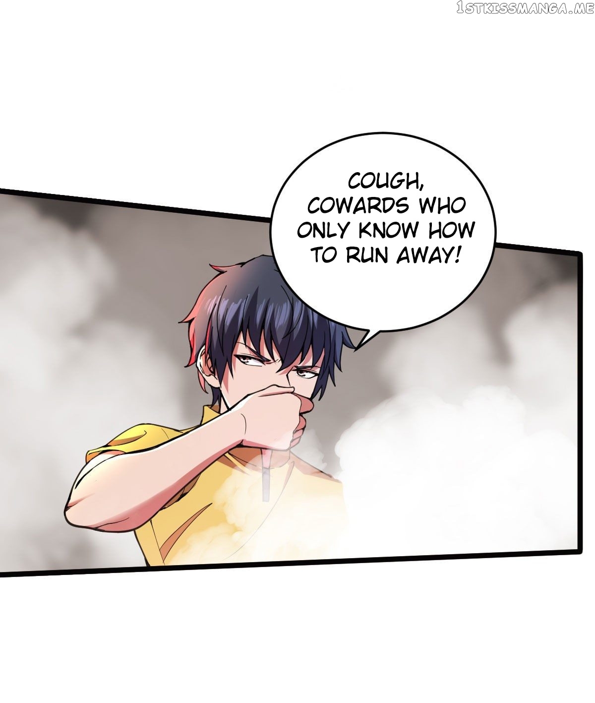 Delivering in Apocalyptic World Chapter 26 - Page 9