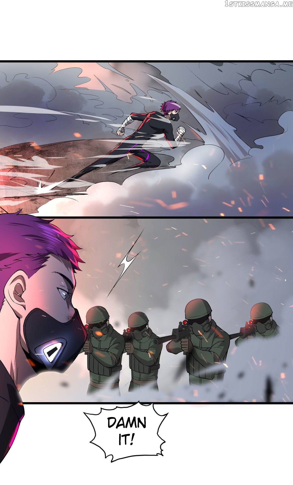 Delivering in Apocalyptic World Chapter 26 - Page 10