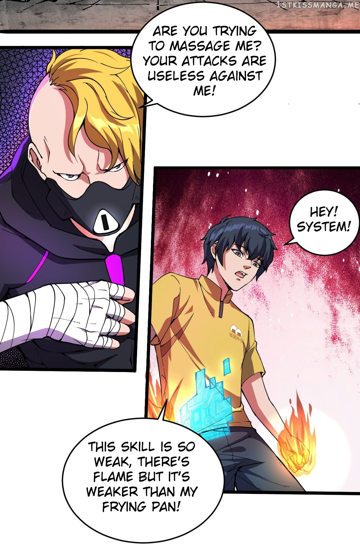 Delivering in Apocalyptic World Chapter 27 - Page 12