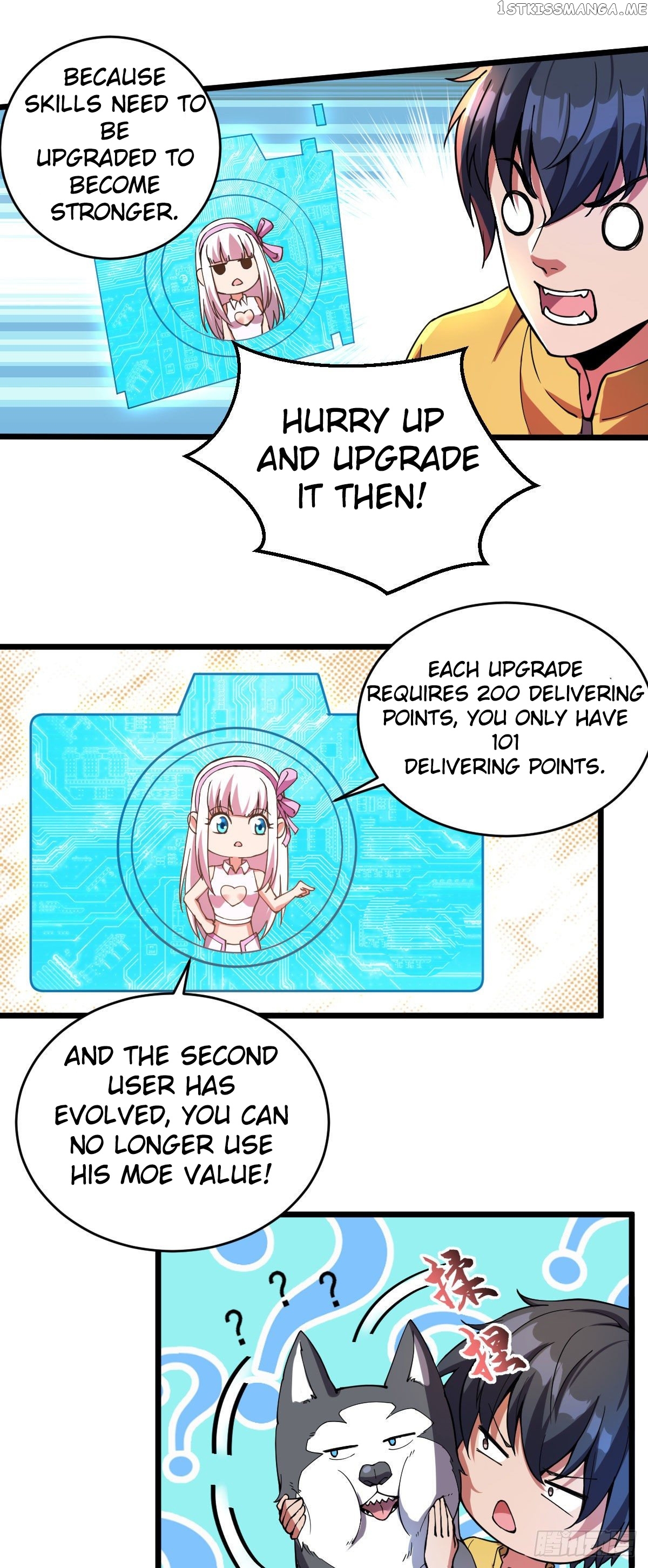 Delivering in Apocalyptic World Chapter 27 - Page 13