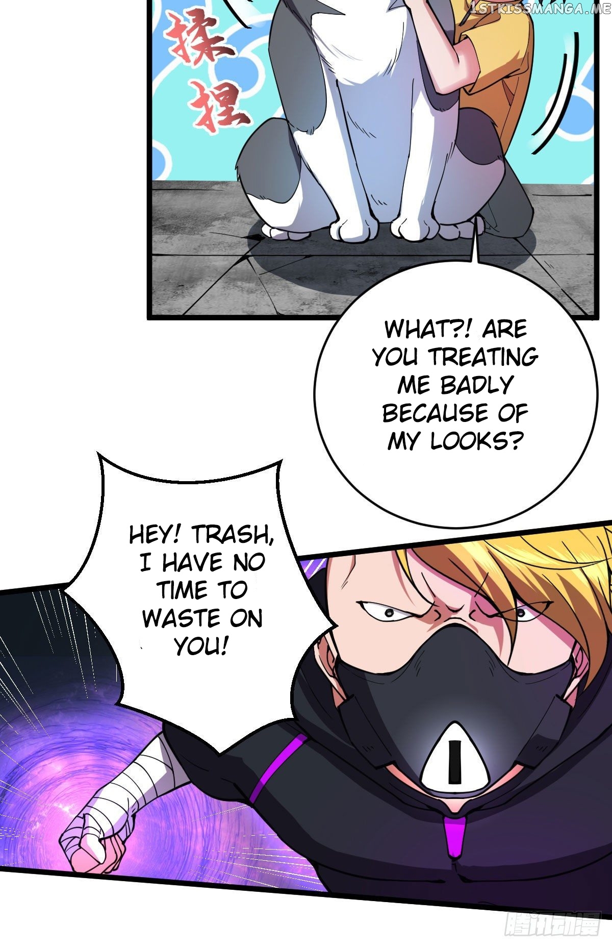 Delivering in Apocalyptic World Chapter 27 - Page 14