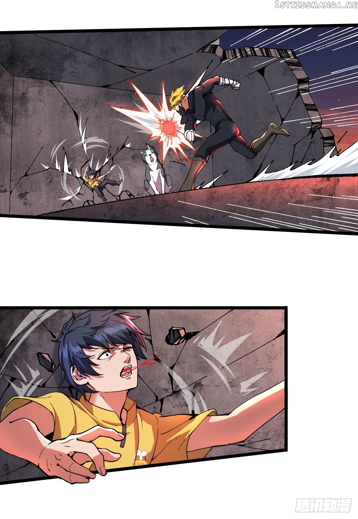 Delivering in Apocalyptic World Chapter 27 - Page 15