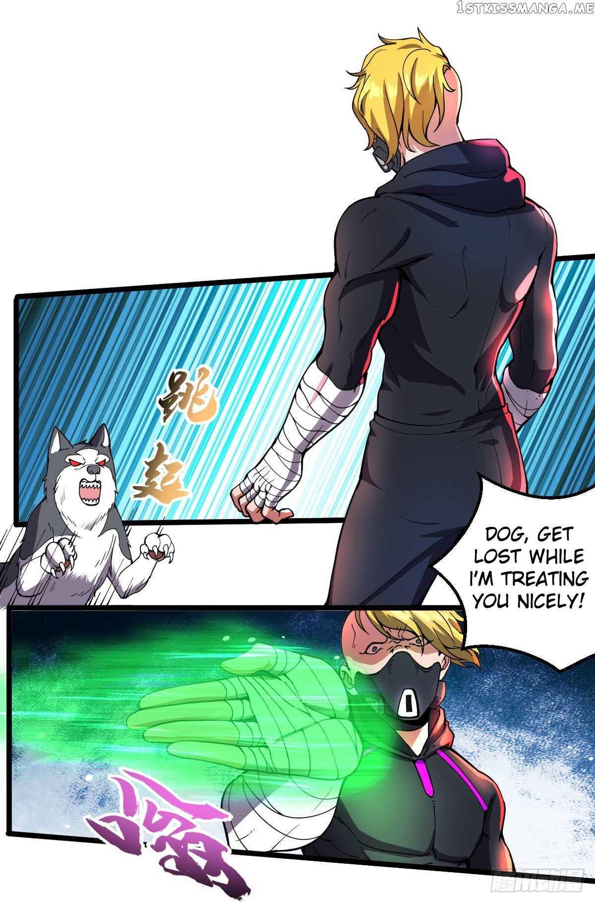 Delivering in Apocalyptic World Chapter 27 - Page 16
