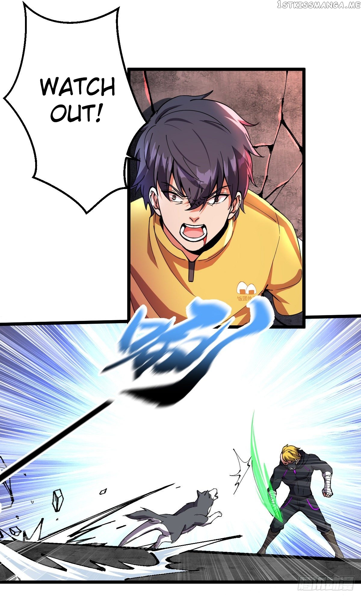 Delivering in Apocalyptic World Chapter 27 - Page 17