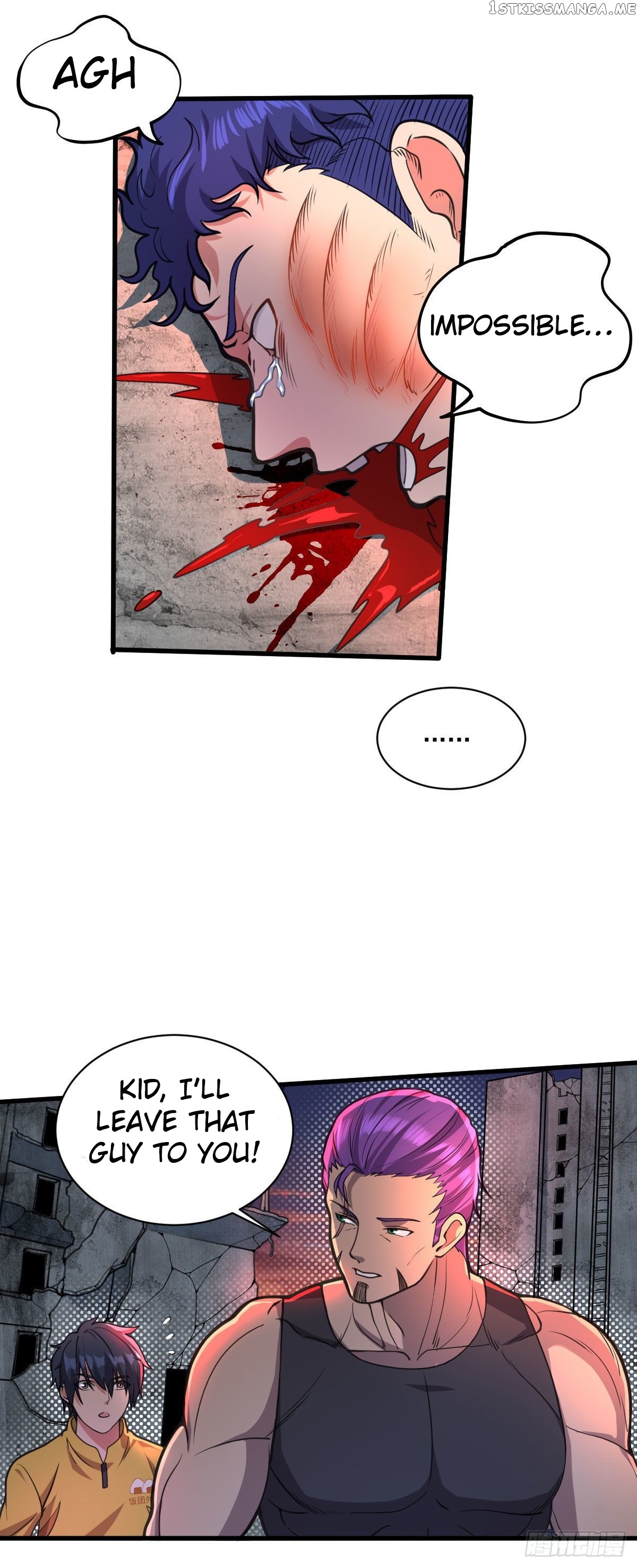 Delivering in Apocalyptic World Chapter 27 - Page 3