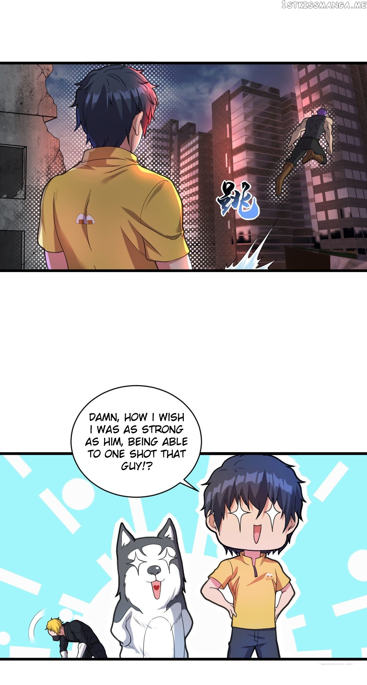 Delivering in Apocalyptic World Chapter 27 - Page 4