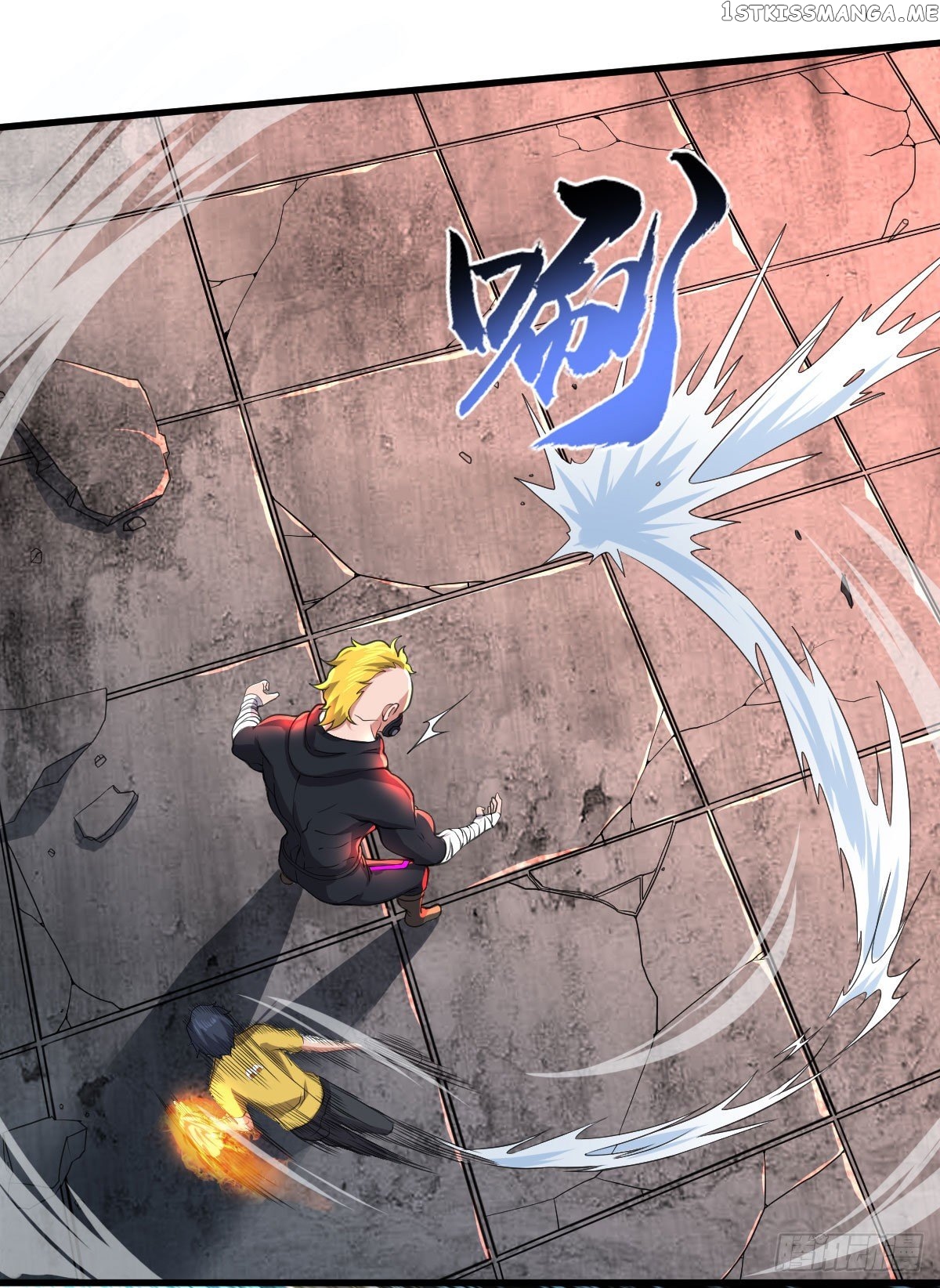 Delivering in Apocalyptic World Chapter 27 - Page 7