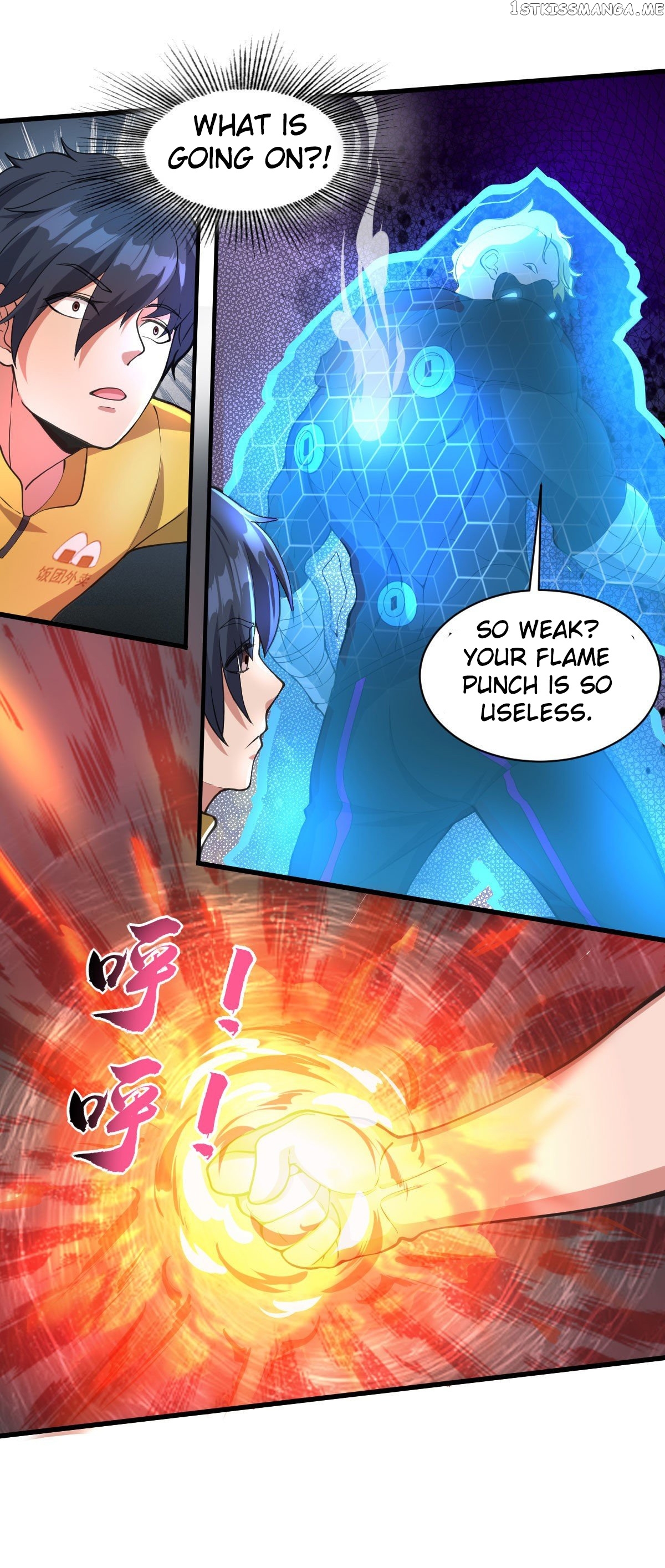 Delivering in Apocalyptic World Chapter 27 - Page 9