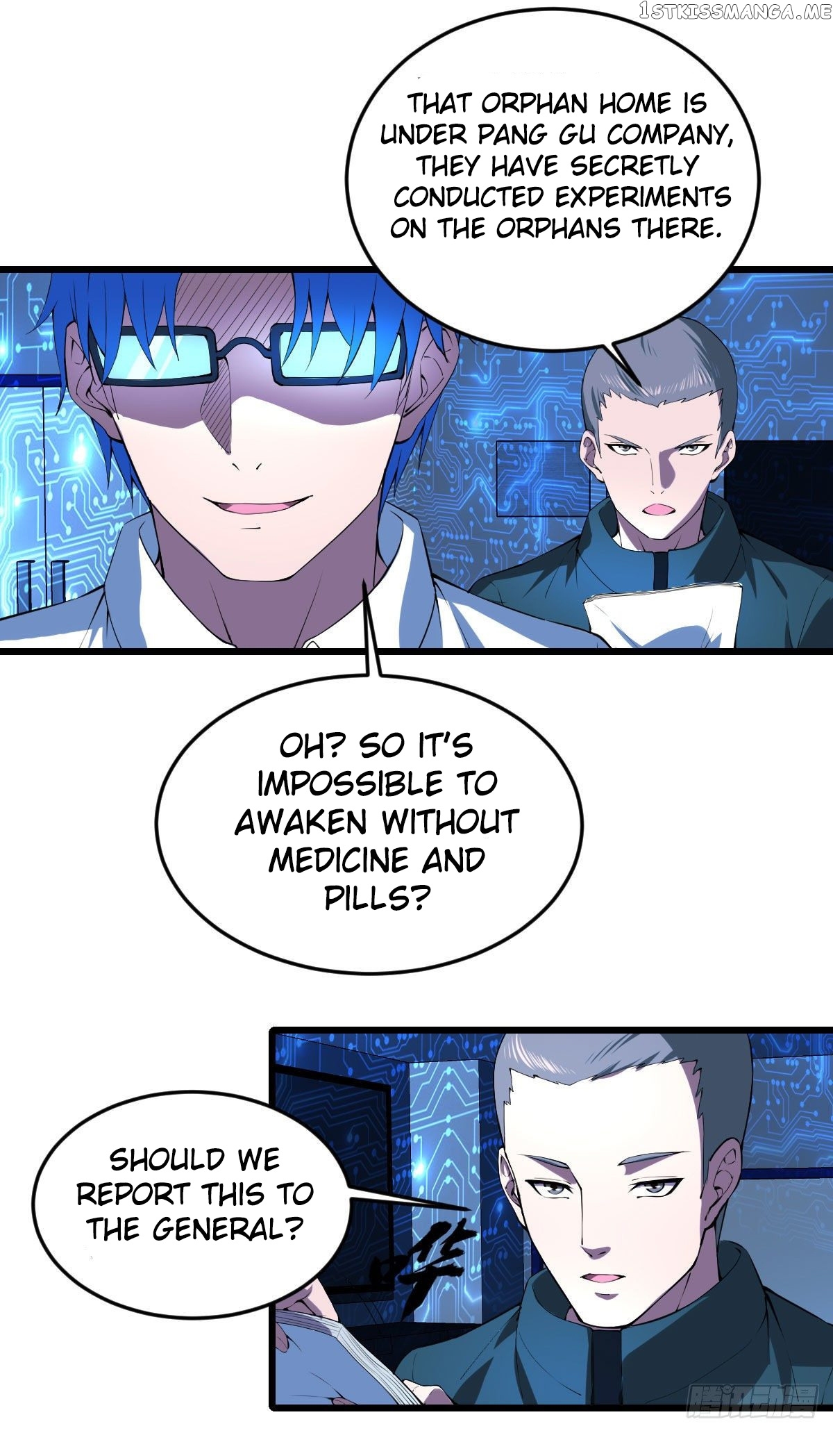 Delivering in Apocalyptic World Chapter 28 - Page 11