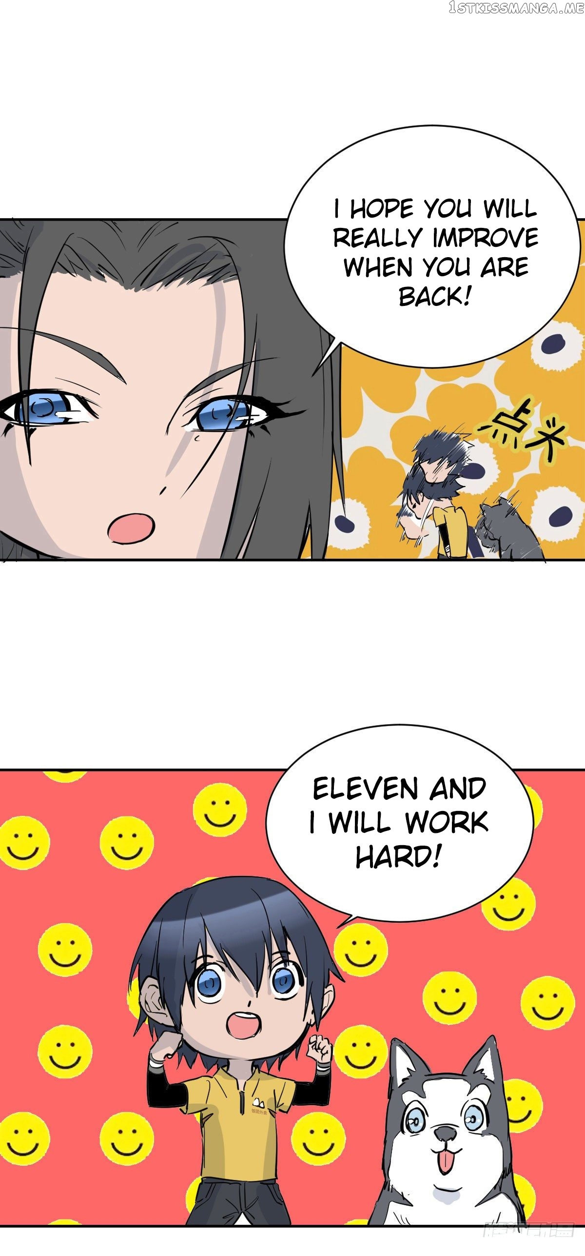 Delivering in Apocalyptic World Chapter 28 - Page 17