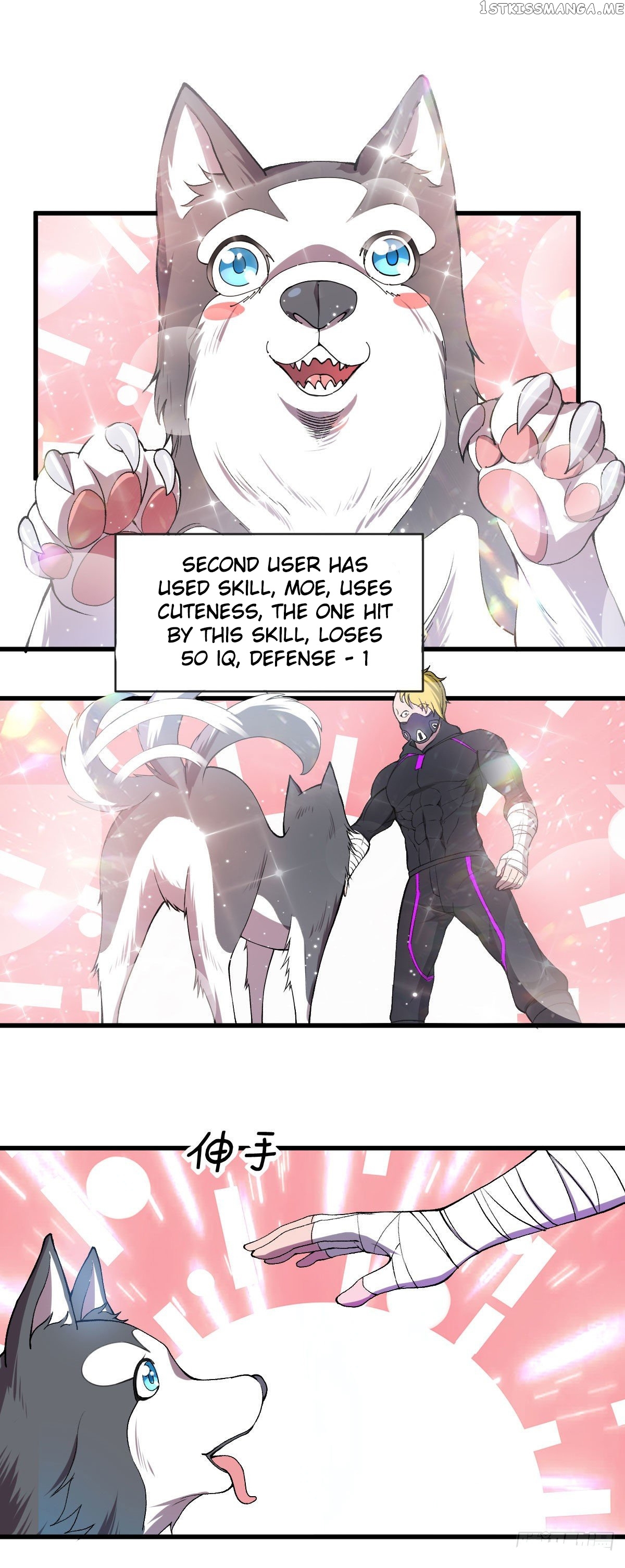 Delivering in Apocalyptic World Chapter 28 - Page 3