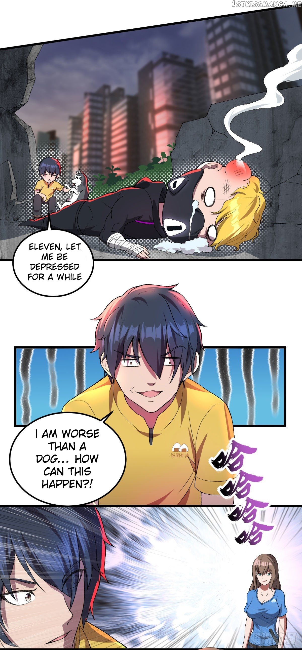 Delivering in Apocalyptic World Chapter 28 - Page 5