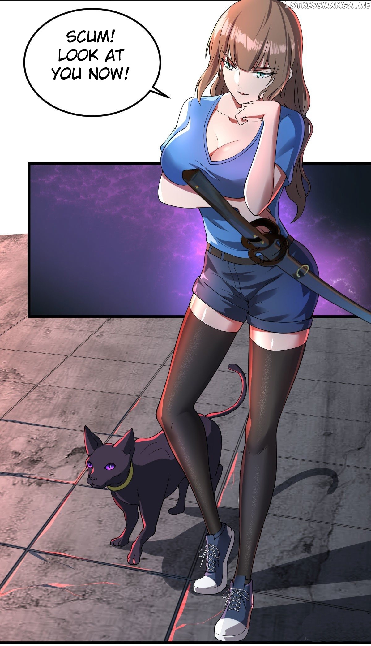 Delivering in Apocalyptic World Chapter 28 - Page 6