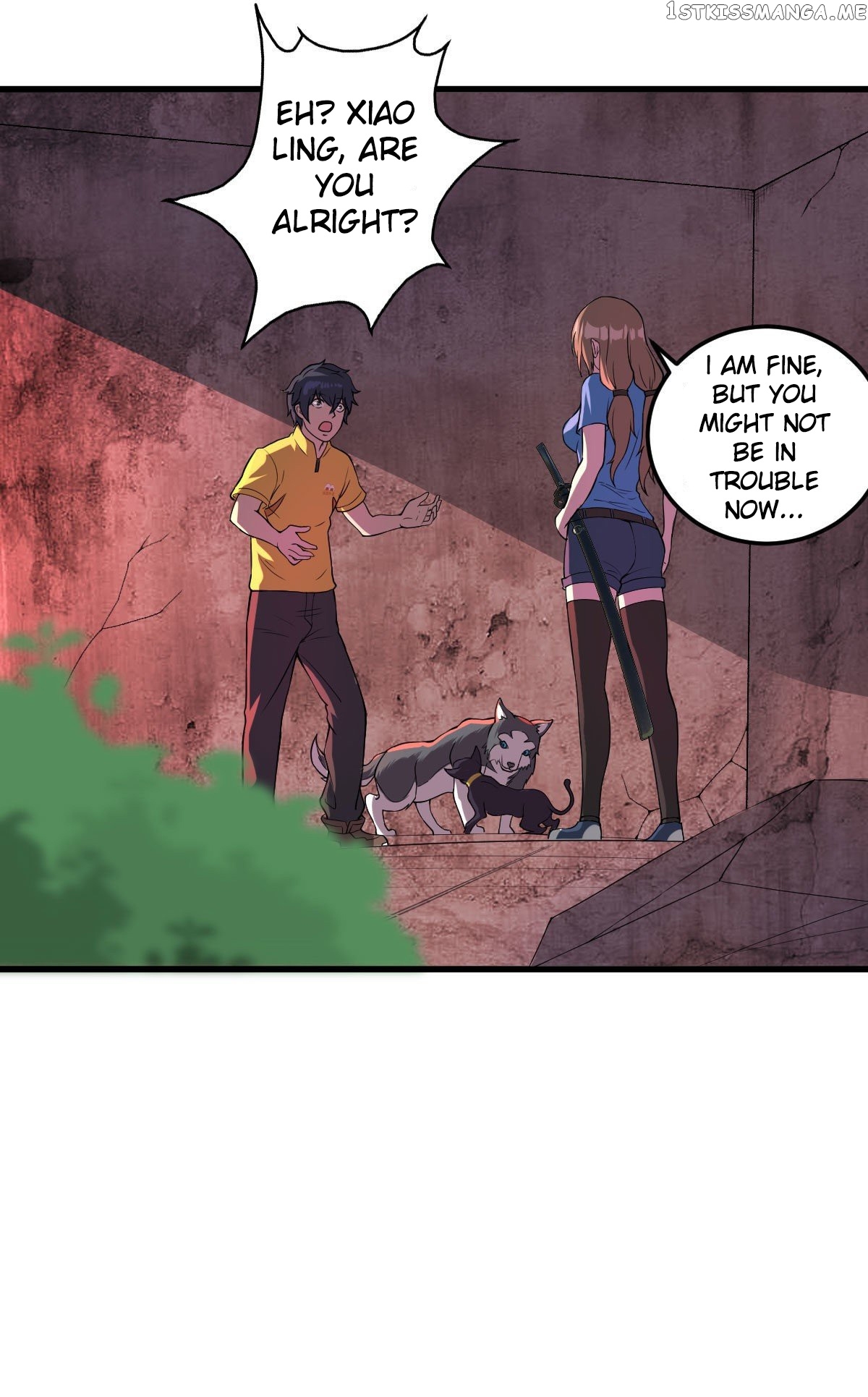 Delivering in Apocalyptic World Chapter 28 - Page 7