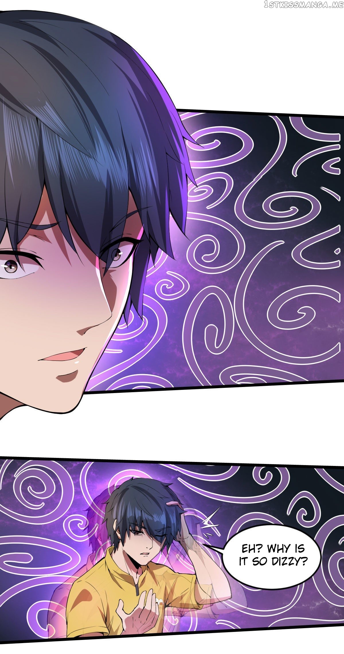 Delivering in Apocalyptic World Chapter 28 - Page 8