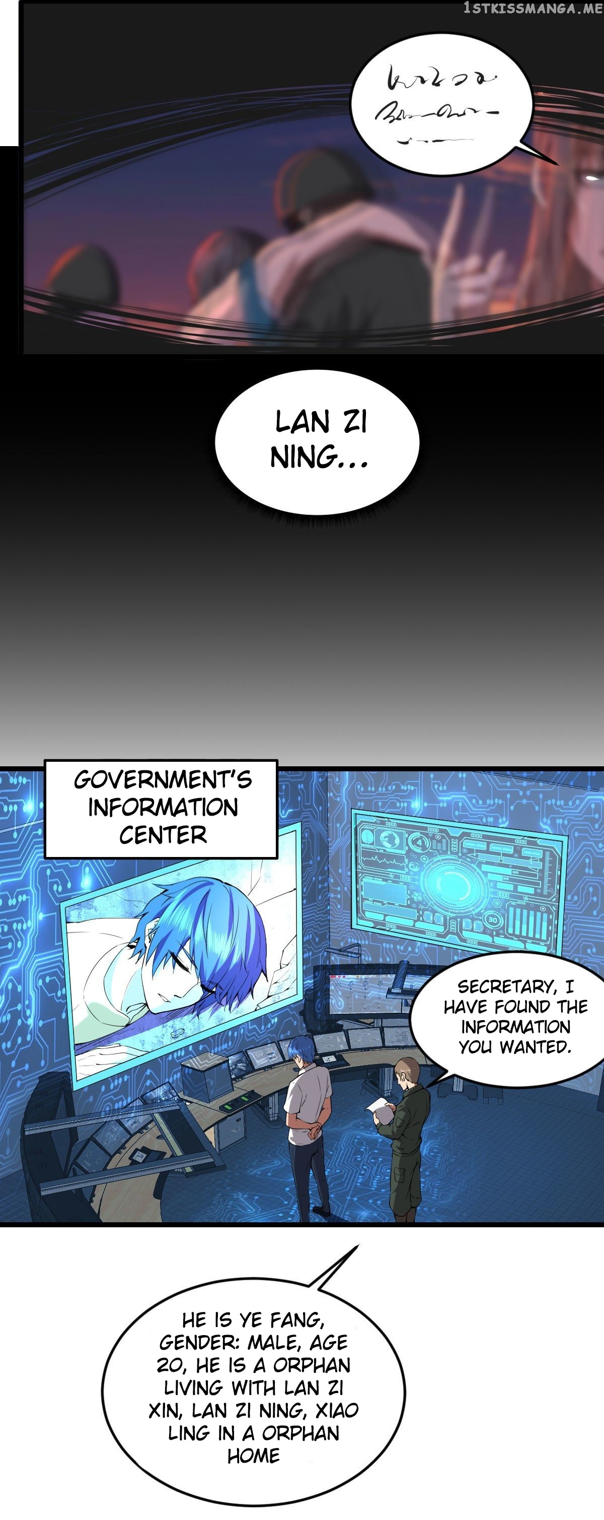 Delivering in Apocalyptic World Chapter 28 - Page 10