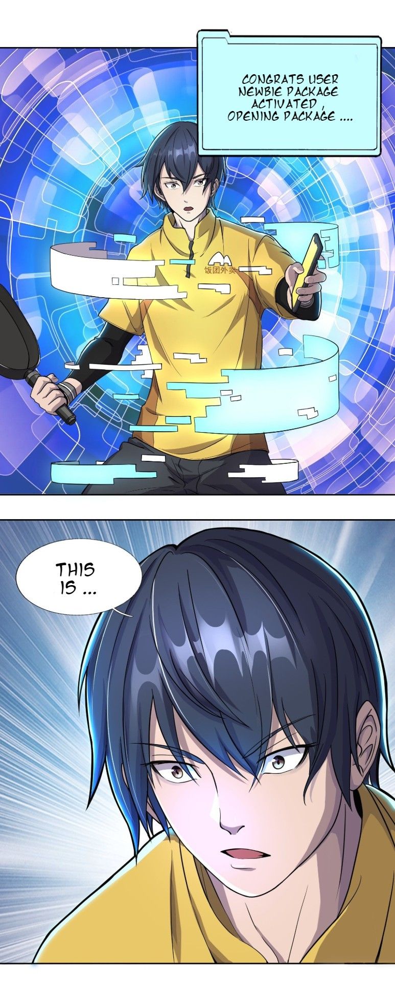Delivering in Apocalyptic World Chapter 4 - Page 2