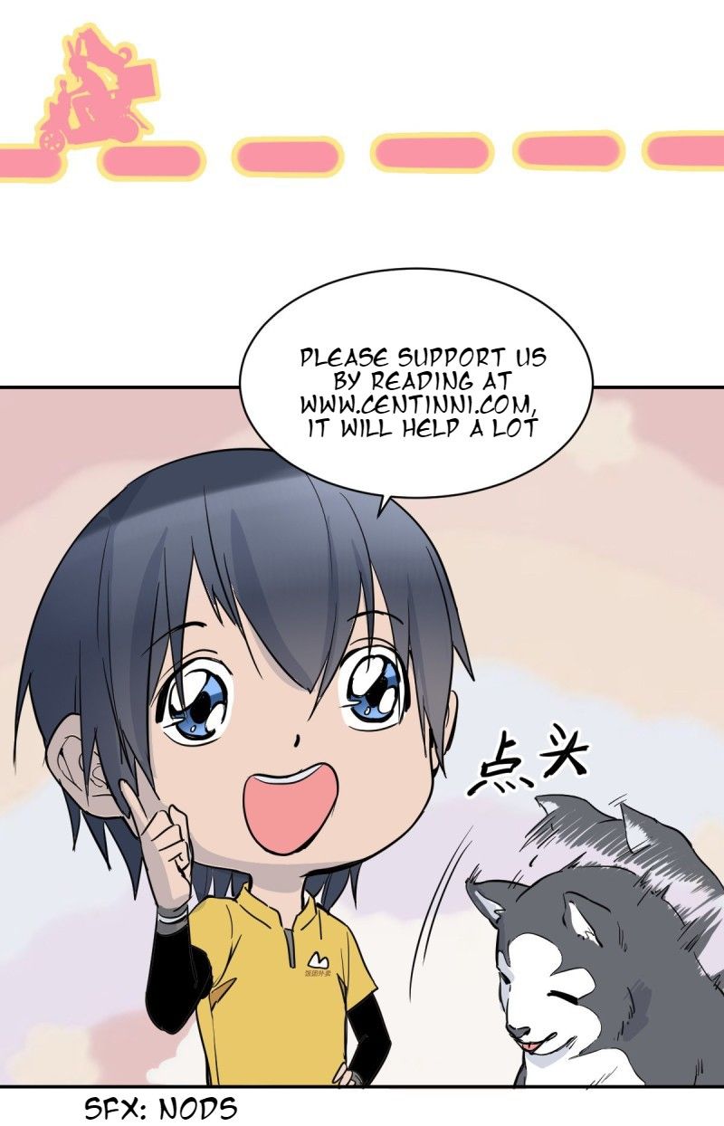 Delivering in Apocalyptic World Chapter 9 - Page 8