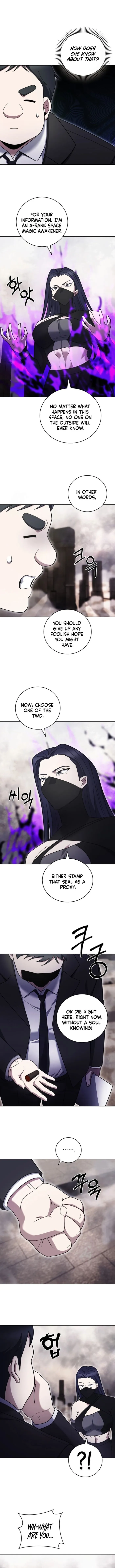 Delivery Man From Murim Chapter 100 - Page 1