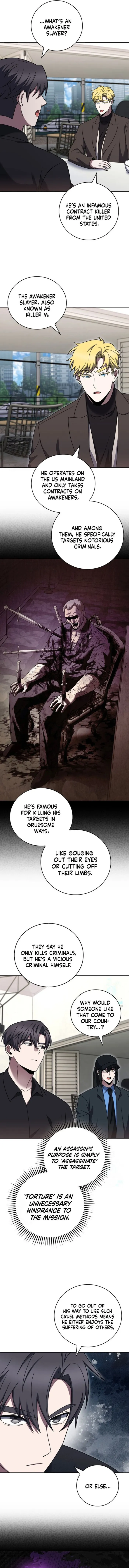 Delivery Man From Murim Chapter 100 - Page 8