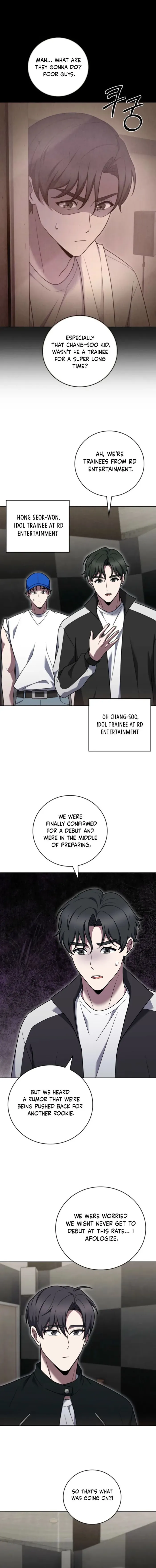 Delivery Man From Murim Chapter 102 - Page 2