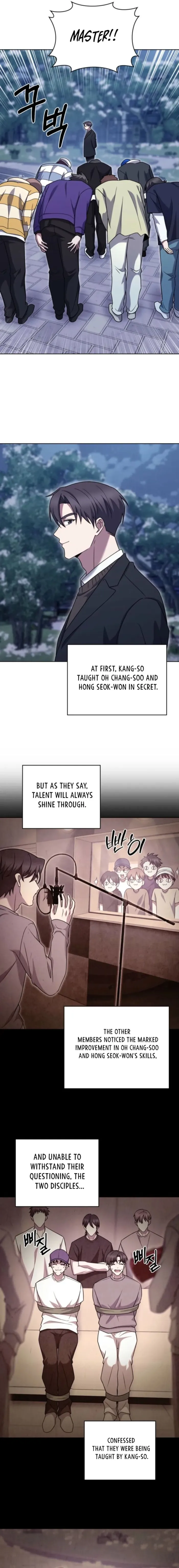 Delivery Man From Murim Chapter 102 - Page 12
