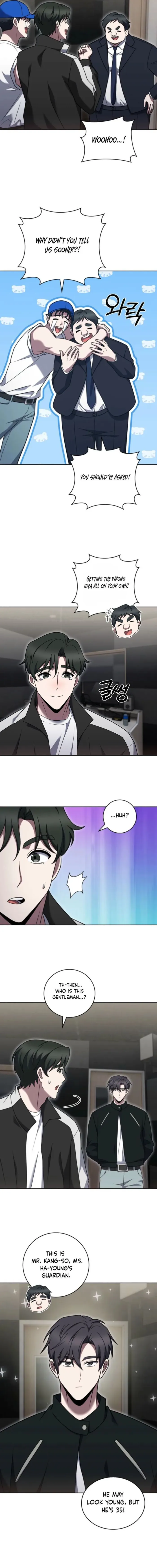 Delivery Man From Murim Chapter 102 - Page 4