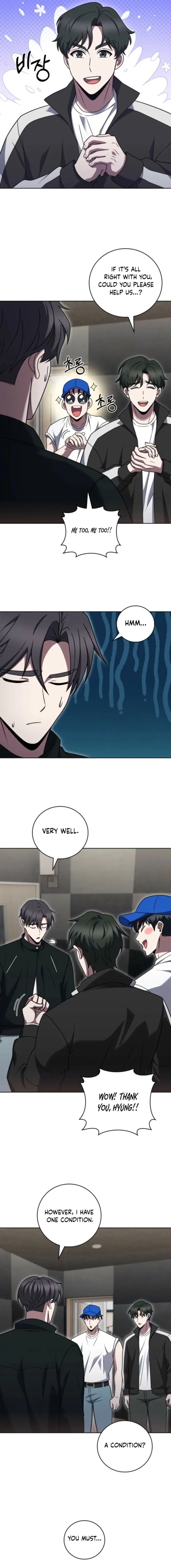 Delivery Man From Murim Chapter 102 - Page 6