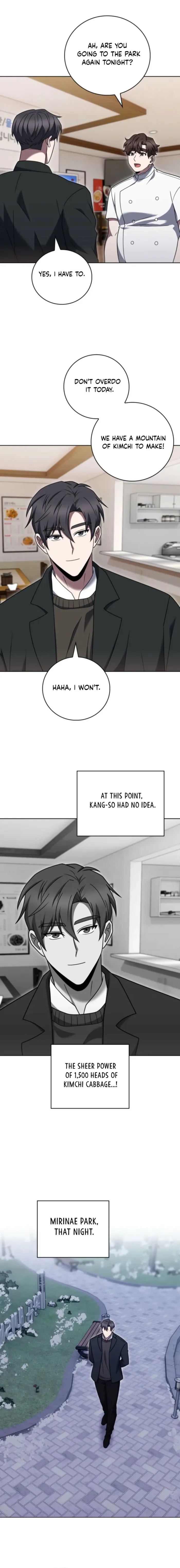 Delivery Man From Murim Chapter 102 - Page 10