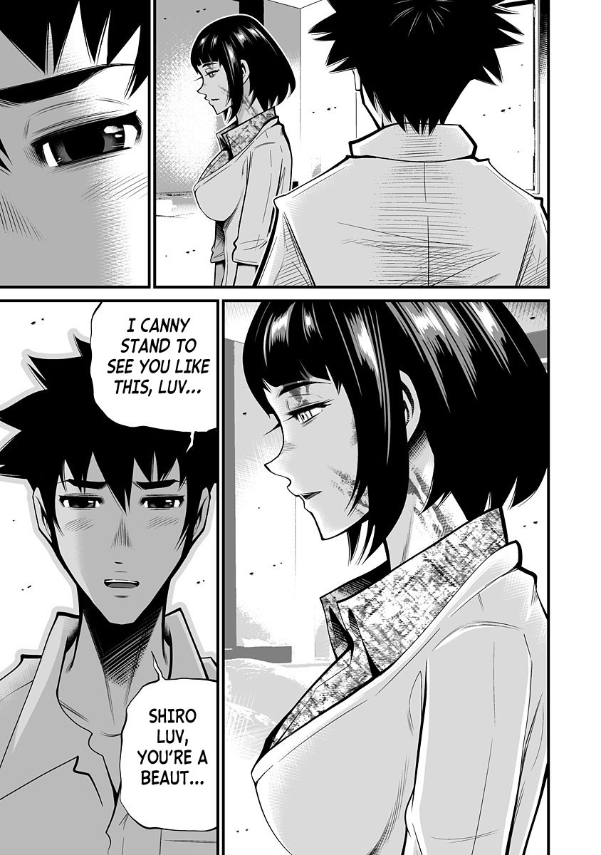 Delivery of the Dead Chapter 1 - Page 13