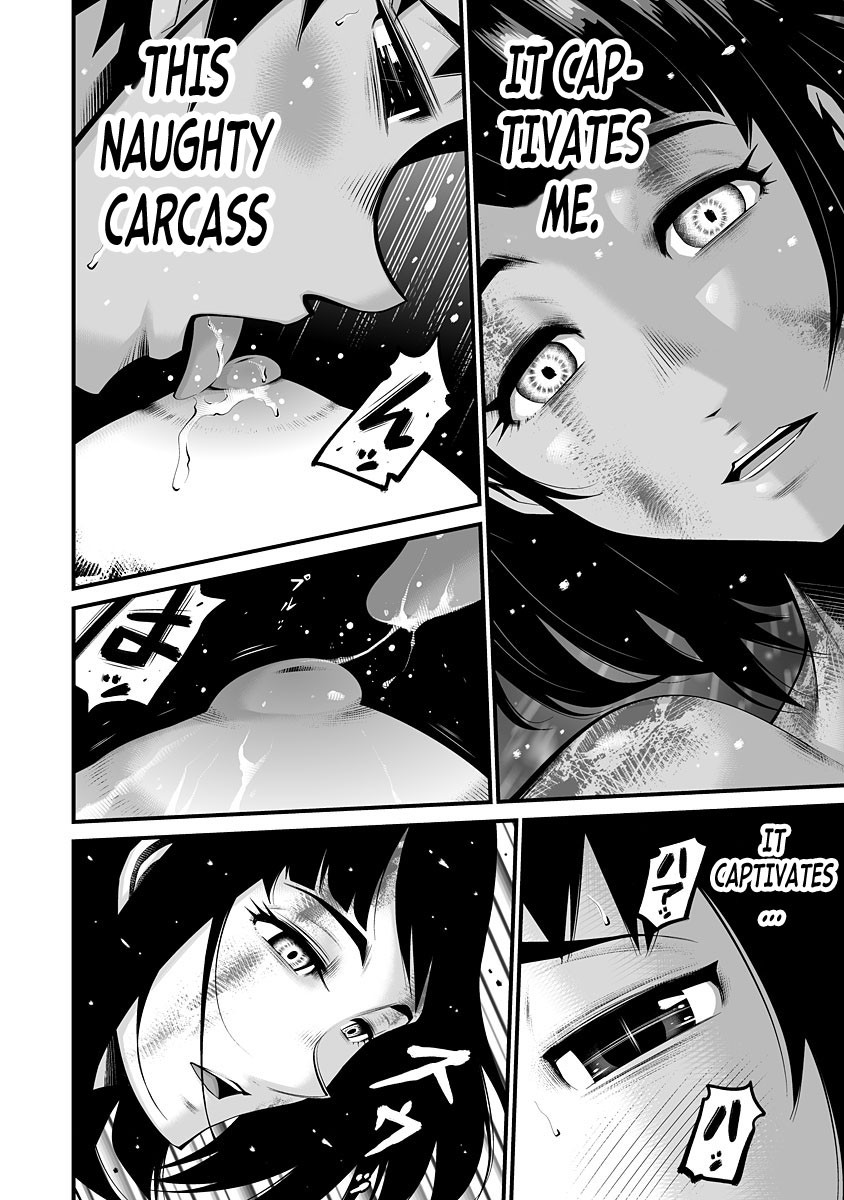 Delivery of the Dead Chapter 1 - Page 20