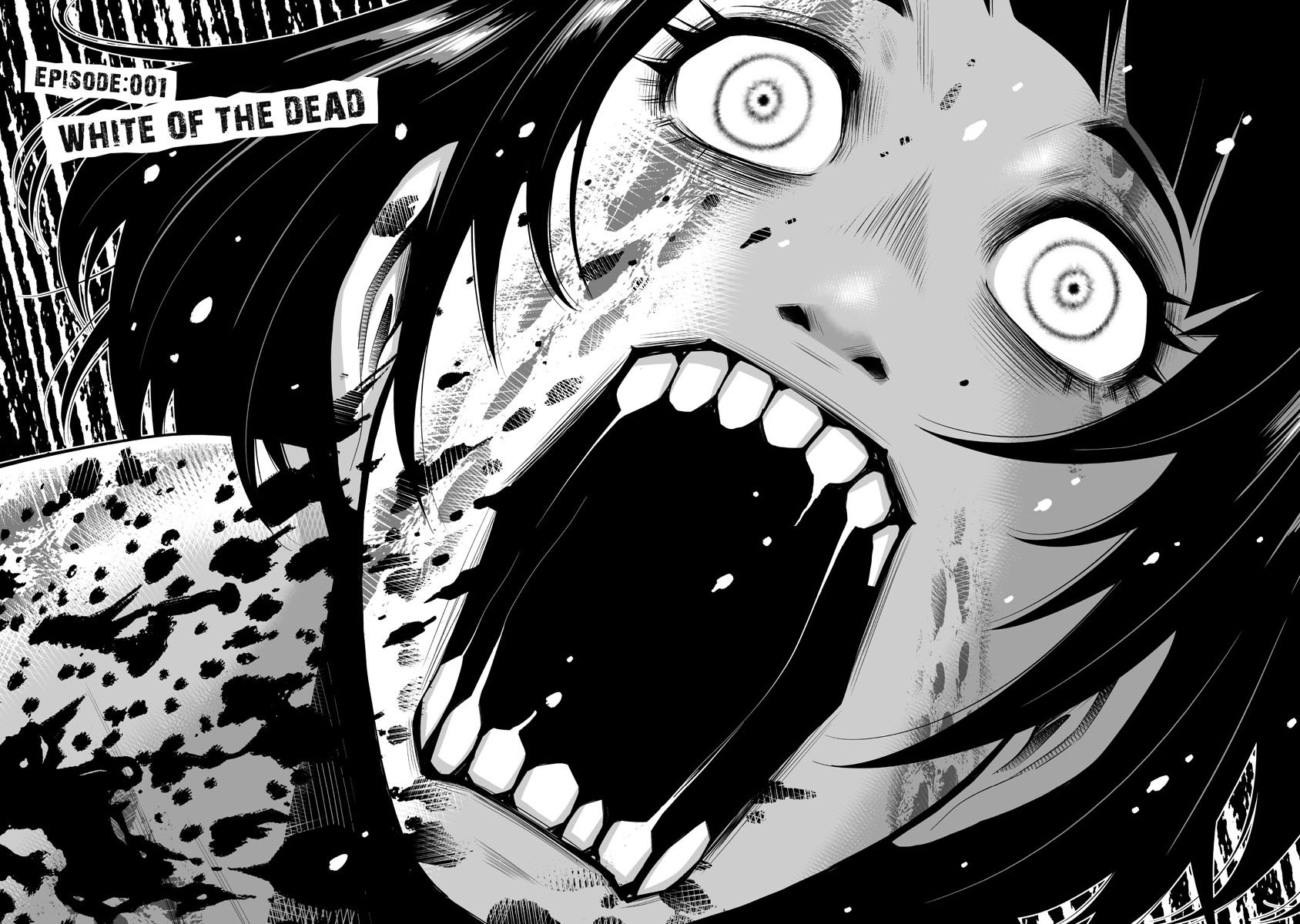 Delivery of the Dead Chapter 1 - Page 5
