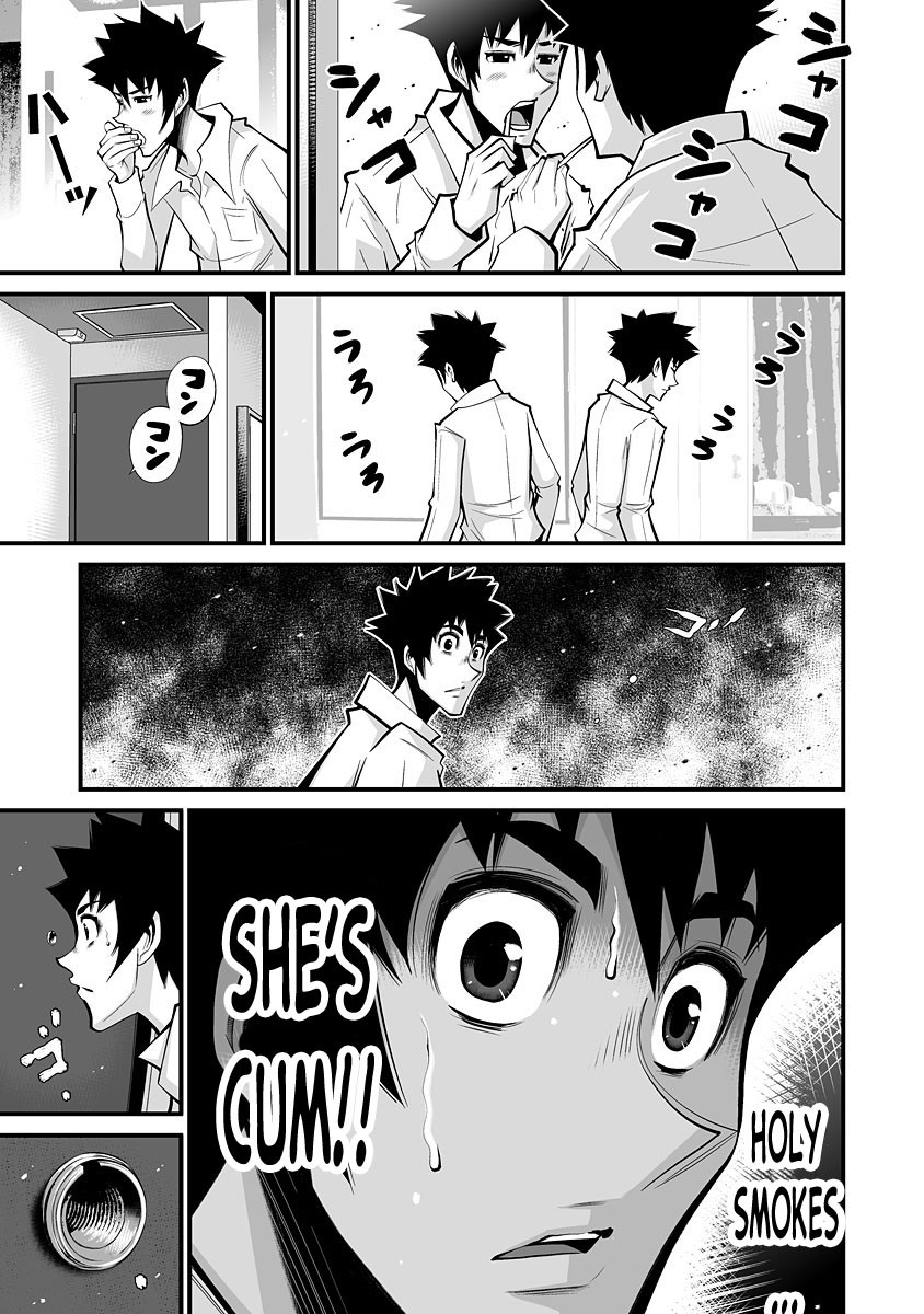 Delivery of the Dead Chapter 1 - Page 9