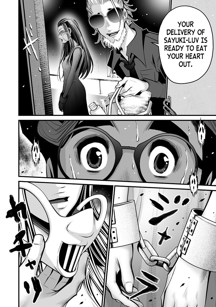 Delivery of the Dead Chapter 2 - Page 8