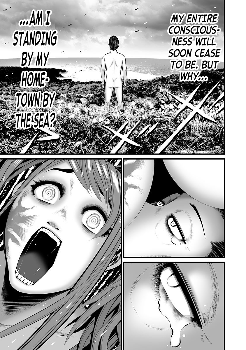 Delivery of the Dead Chapter 3 - Page 2