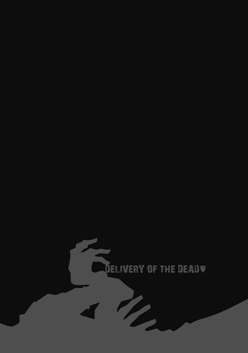 Delivery of the Dead Chapter 4 - Page 27