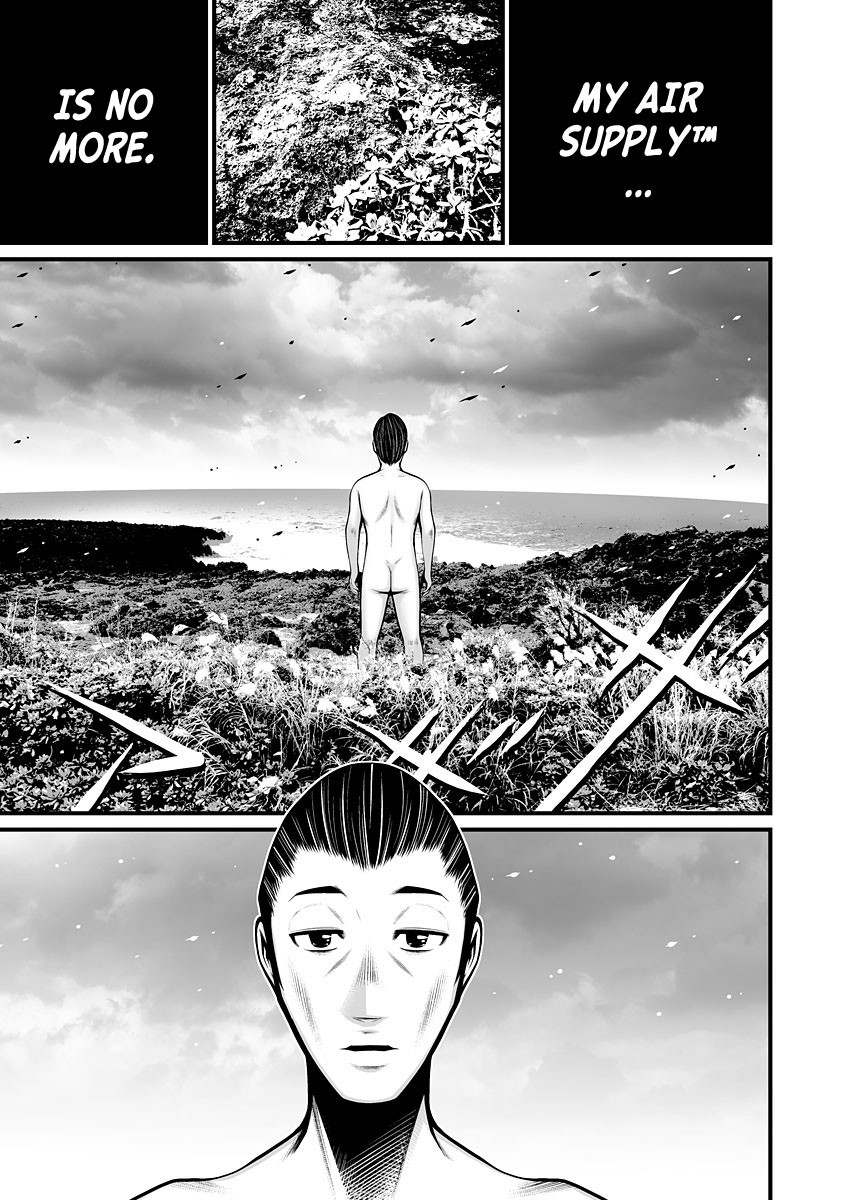 Delivery of the Dead Chapter 4 - Page 7