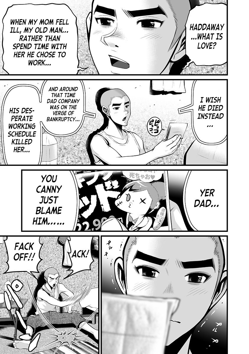 Delivery of the Dead Chapter 5 - Page 10