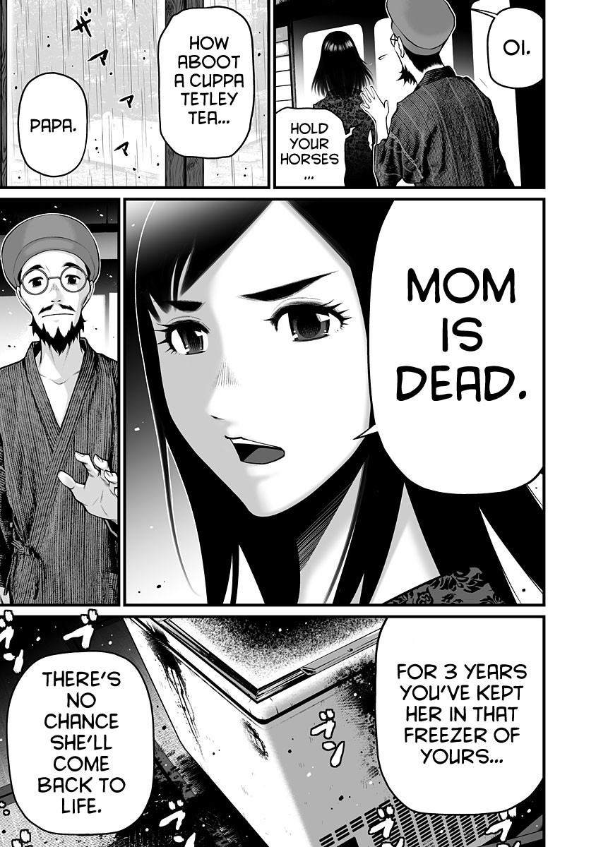 Delivery of the Dead Chapter 6 - Page 16